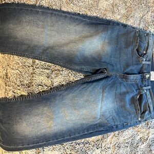 Levi Men's Blue Jeans